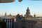 View from the Metropol Parasol in Seville, Spain