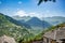 View from Metsovo, Epirus, Greece