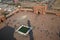 View from minaret tower at Jama Masjid