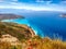 View of Mirabello Bay, Lassithi, Crete