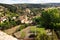 View from the Mirador Puerta de la Villa, Pedraza, Spain