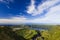 View from Miradouro da Boca do Inferno, Azores, Portugal