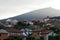 View of Miraflores de la Sierra town, Madrid, Spain