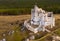 View of Mirow Castle, Poland