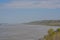 View of Mississippi River from Natchez in Adams County, Mississippi