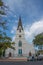 View of the Moederkerk Mother Church, Stellenbosch