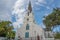 View of the Moederkerk Mother Church, Stellenbosch