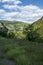 A view from Mogilitsa is a village in southern Bulgaria. It is located in Smolyan municipality, Smolyan regio