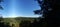 View of Mohican Gorge Overlook, Mohican State Park, Ohio