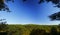 View of Mohican Gorge Overlook, Mohican State Park, Ohio