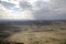 View from Monastery Udabno. Sagarejo municipality, the Gareji ridge.