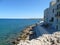 View of Monopoli seafront