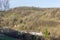 View from the Monsal Trail, Derbyshire, UK