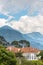 View from Monserrate Mountain