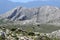 View of Montalbo mountains