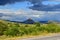 View of Monte Formaggio, Mazzarino, Caltanissetta, Sicily, Italy, Europe