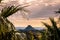 View of Monte Formaggio, Mazzarino, Caltanissetta, Sicily, Italy, Europe