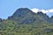 View of Monte Lattias from Siliqua