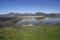 View of Monte Pranu lake