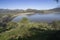 View of Monte Pranu lake