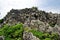 View of Monte Tratzalis nuraghe