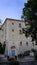 View of Montecassino Abbey, Cassino, Latium, Italy