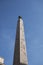 View of the Montecitorio obelisk