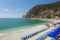 View of Monterosso - cinque terre, Liguria - Italy