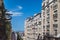 View Montmartre, Paris, France