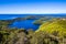 View From Montokuc Viewpoint - Mljet, Croatia