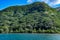 view of Moorea harbor