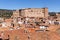 View of Mora de Rubielos in Teruel