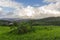 A view from Morgan Lewis plantation in St. Andrew, Barbados