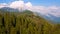 View from Moro Rock