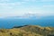 A view of Morocco across the Strait of Gibraltar