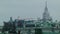 View of Moscow