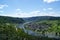 View of the Moselle valley / Mussel valley / Moezel dal