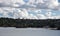 View of Mosman, Balmoral beach and the Bathers Pavillion