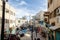 View of the Mosque of Omar (Umar). Bethlehem, Palestine.