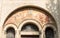 View of the Most Holy Redeemer Church Santissimo Redentore in Cernobbio, province of Como, Italy