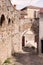 View of Motovun gate