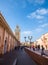 view of Moulay El Yazid Mosque, Marrakesh