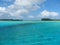 View from Mouli Bridge in Ouvea, New Caledonia