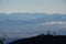 View from Mount Akagi, Gunma Prefecture?100 famous mountains of Japan