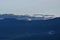 View from Mount Akagi, Gunma Prefecture?100 famous mountains of Japan