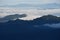 View from Mount Akagi, Gunma Prefecture?100 famous mountains of Japan