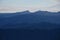 View from Mount Akagi, Gunma Prefecture?100 famous mountains of Japan