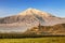 View of mount Ararat and the monastery of Khor Virap