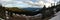 View from Mount Ashland in Southern Oregon