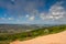 View from Mount Asketi near Megalo-Yalo Bay